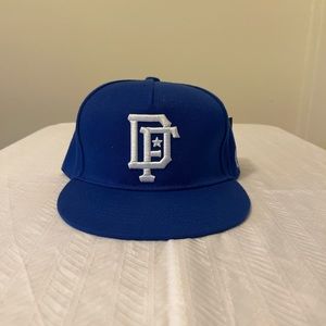 Dixxon hat. Snap back